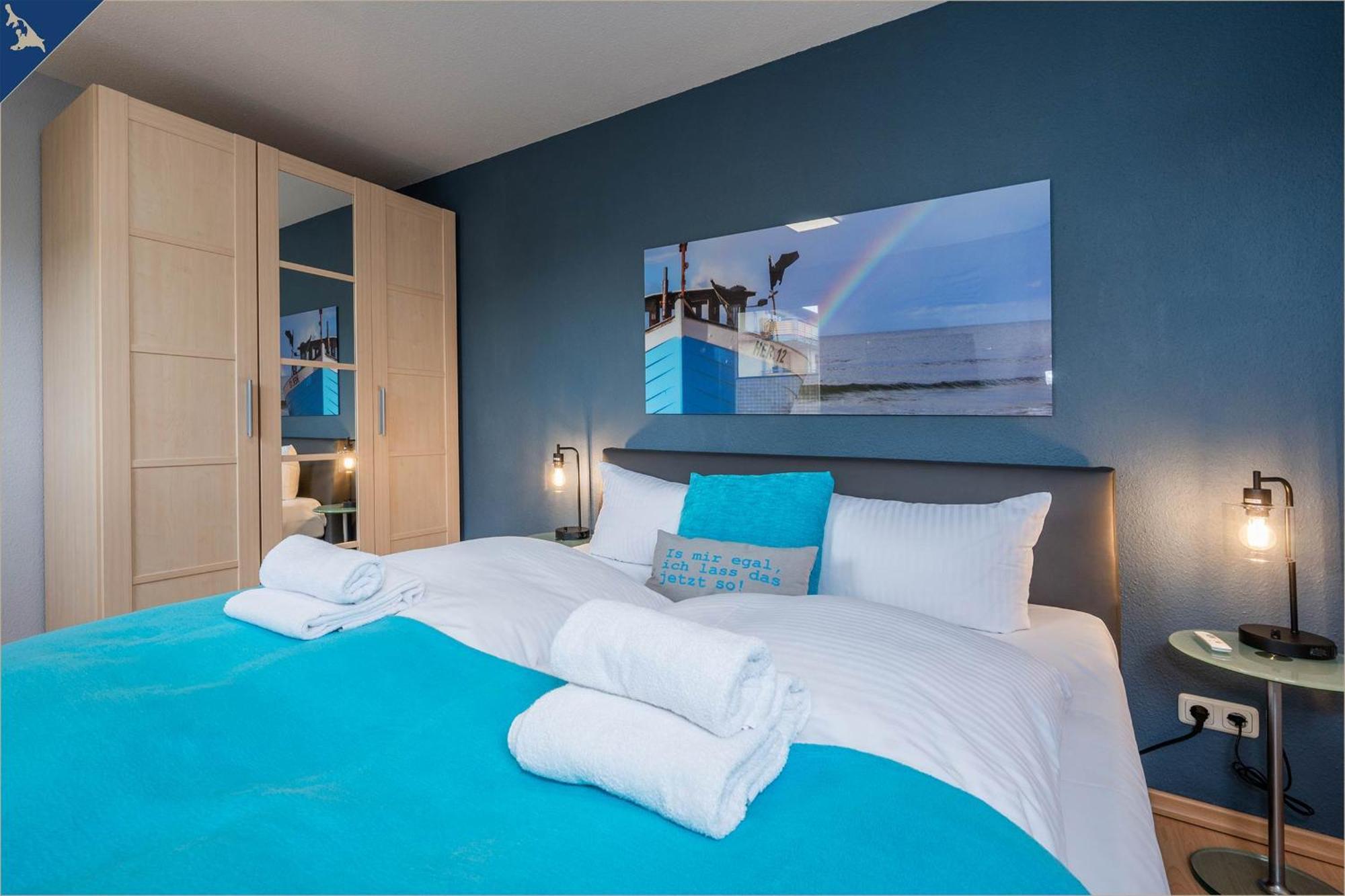 Muehlenkamp Nordwind Apartment เฮริงสดอร์ฟ ภายนอก รูปภาพ