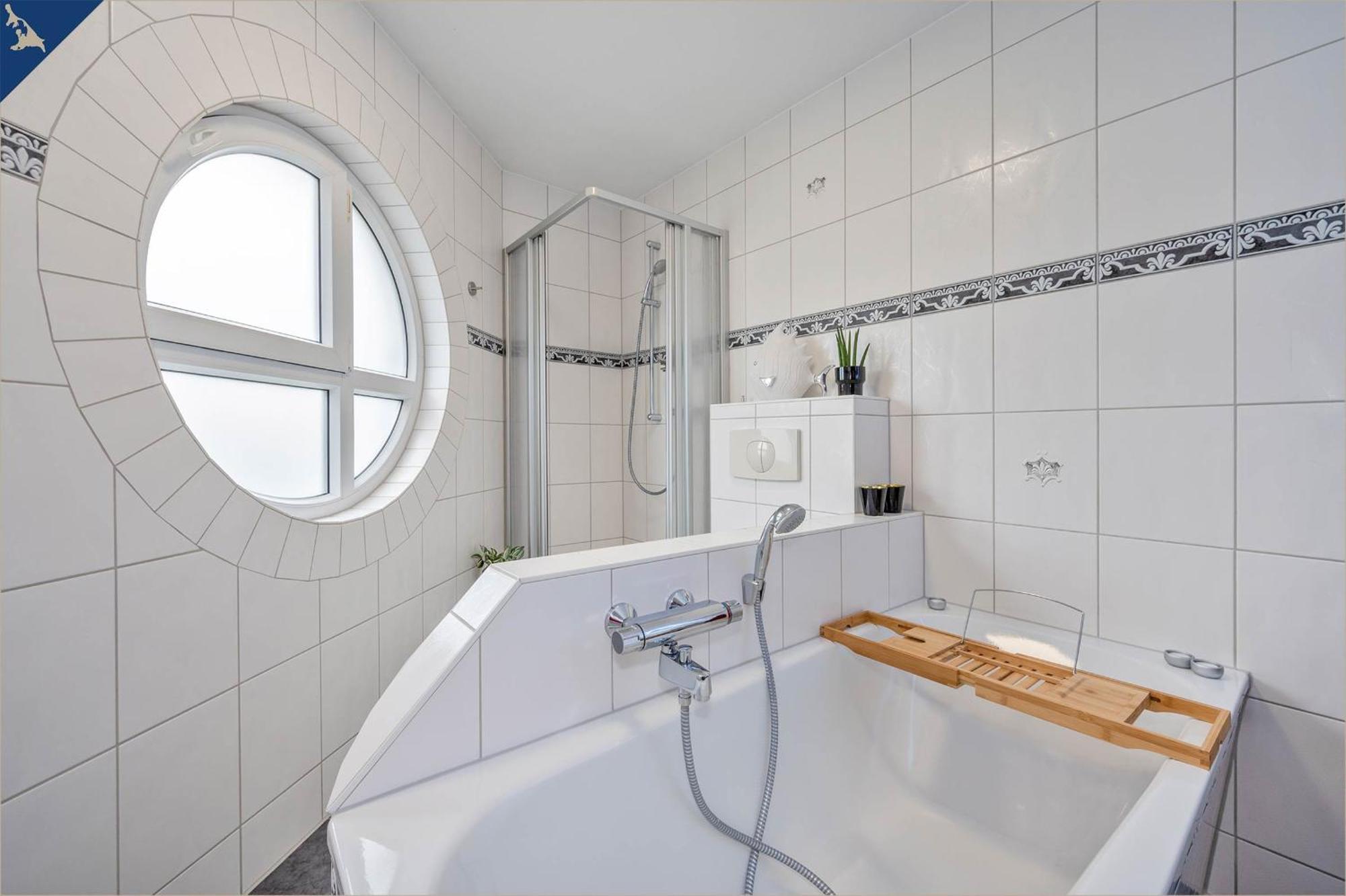 Muehlenkamp Nordwind Apartment เฮริงสดอร์ฟ ภายนอก รูปภาพ