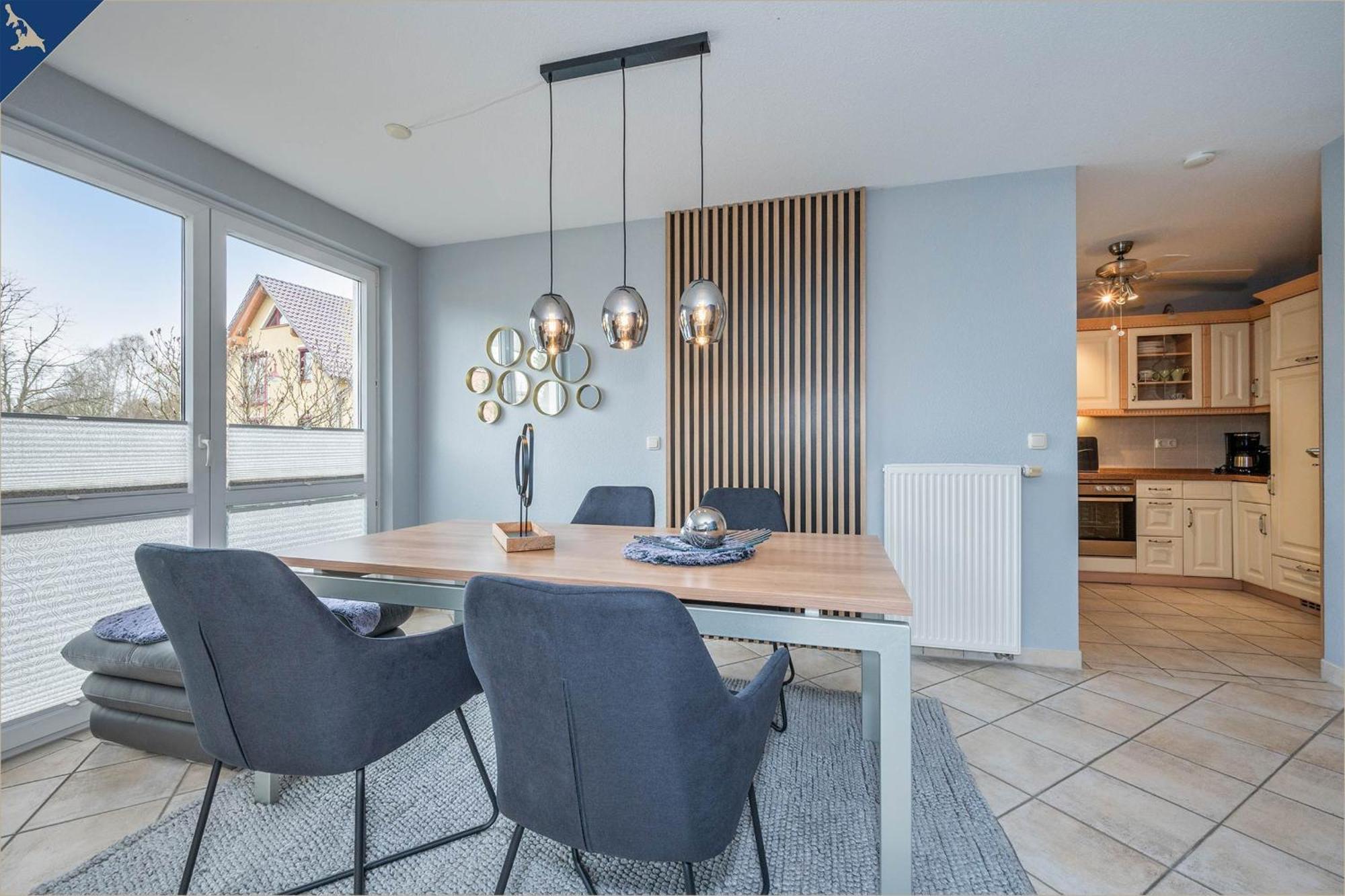 Muehlenkamp Nordwind Apartment เฮริงสดอร์ฟ ภายนอก รูปภาพ